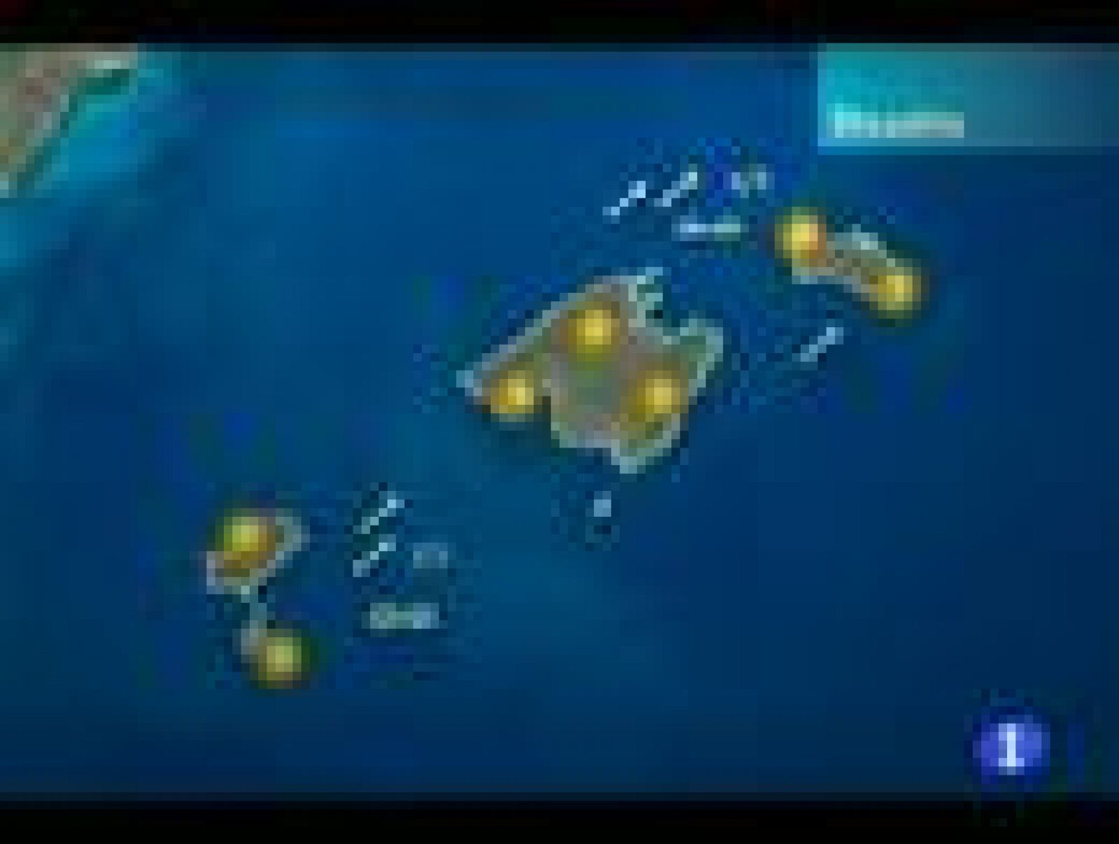 Informatiu Balear: El temps a les Illes Balears - 28/12/12 | RTVE Play