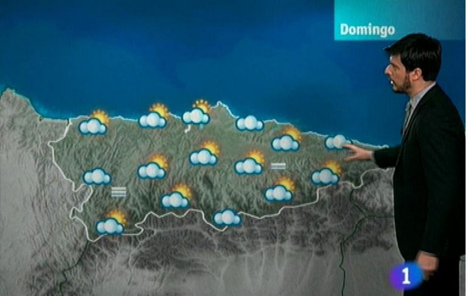 Panorama Regional: El tiempo en Asturias - 28/12/12 | RTVE Play