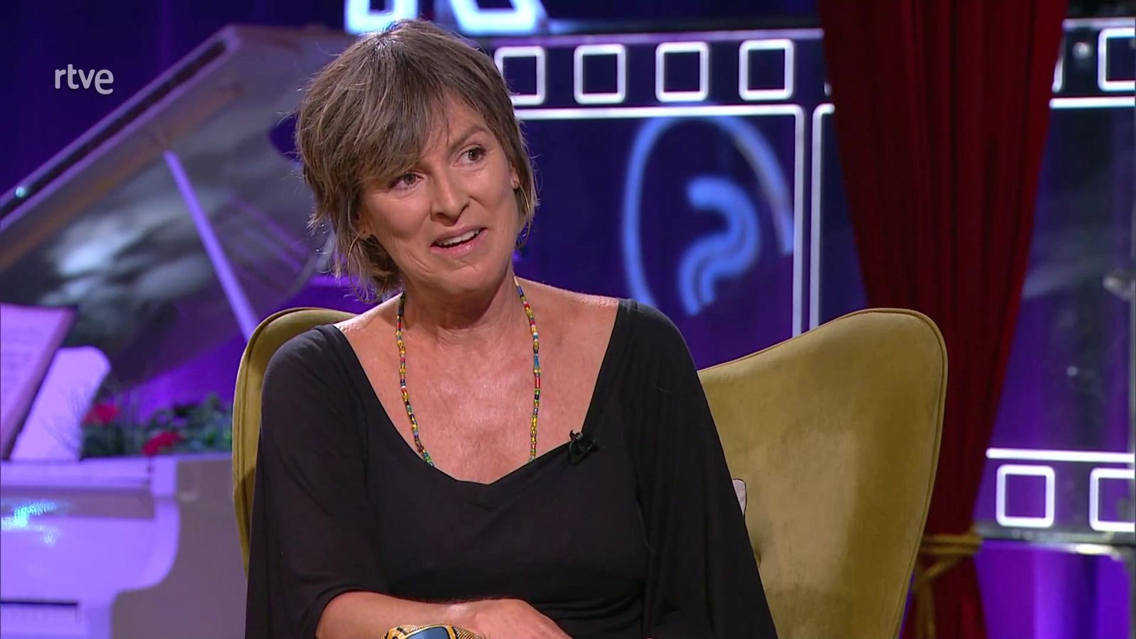 Culturas 2 - Mónica López y La Sra. Tomasa - ver ahora