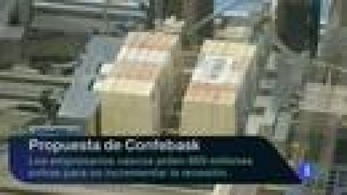 Telenorte - País Vasco - Telenorte País Vasco - 28/12/12