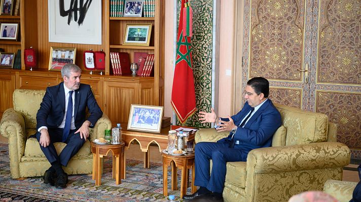 Telediario 2 - Marruecos está dispuesto a acoger a sus menores pero advierte de trabas en las devoluciones