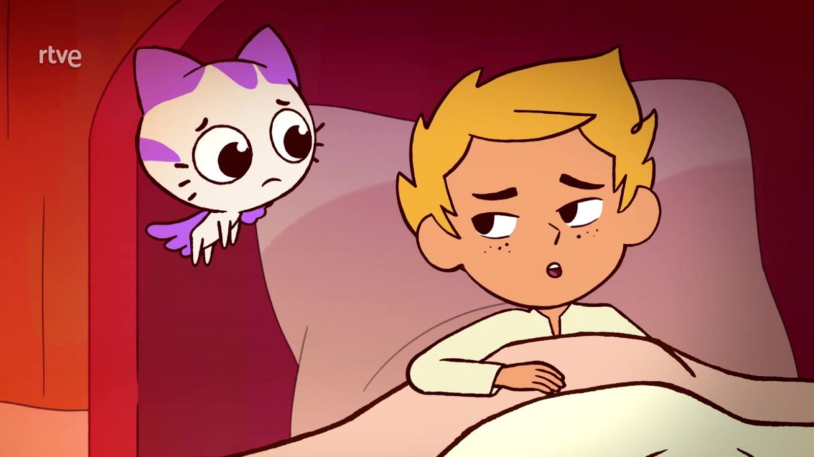 La peor pesadilla de Justin - Monster Shaker | Ver