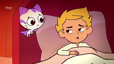 Justin's worst nightmare - Monster Shaker en inglés | Watch