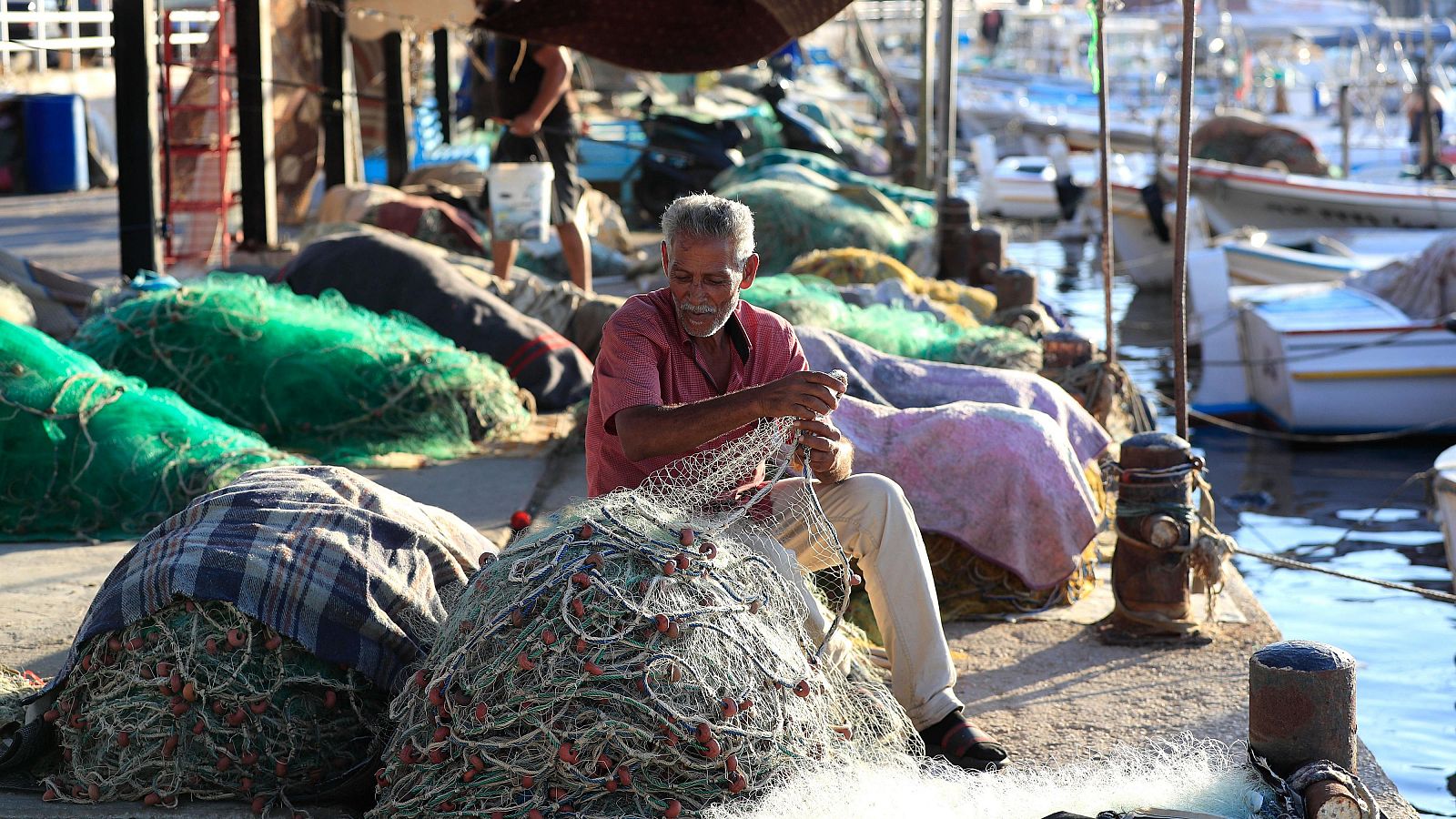 Israel recomienda a los pescadores libaneses que no salgan al mar ante posibles ataques