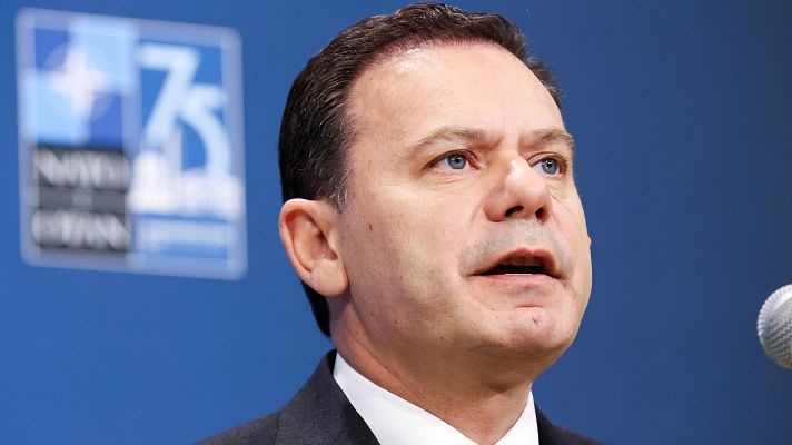 Telediario 2 - El fantasma de las terceras elecciones en cuatro años vuelve a Portugal