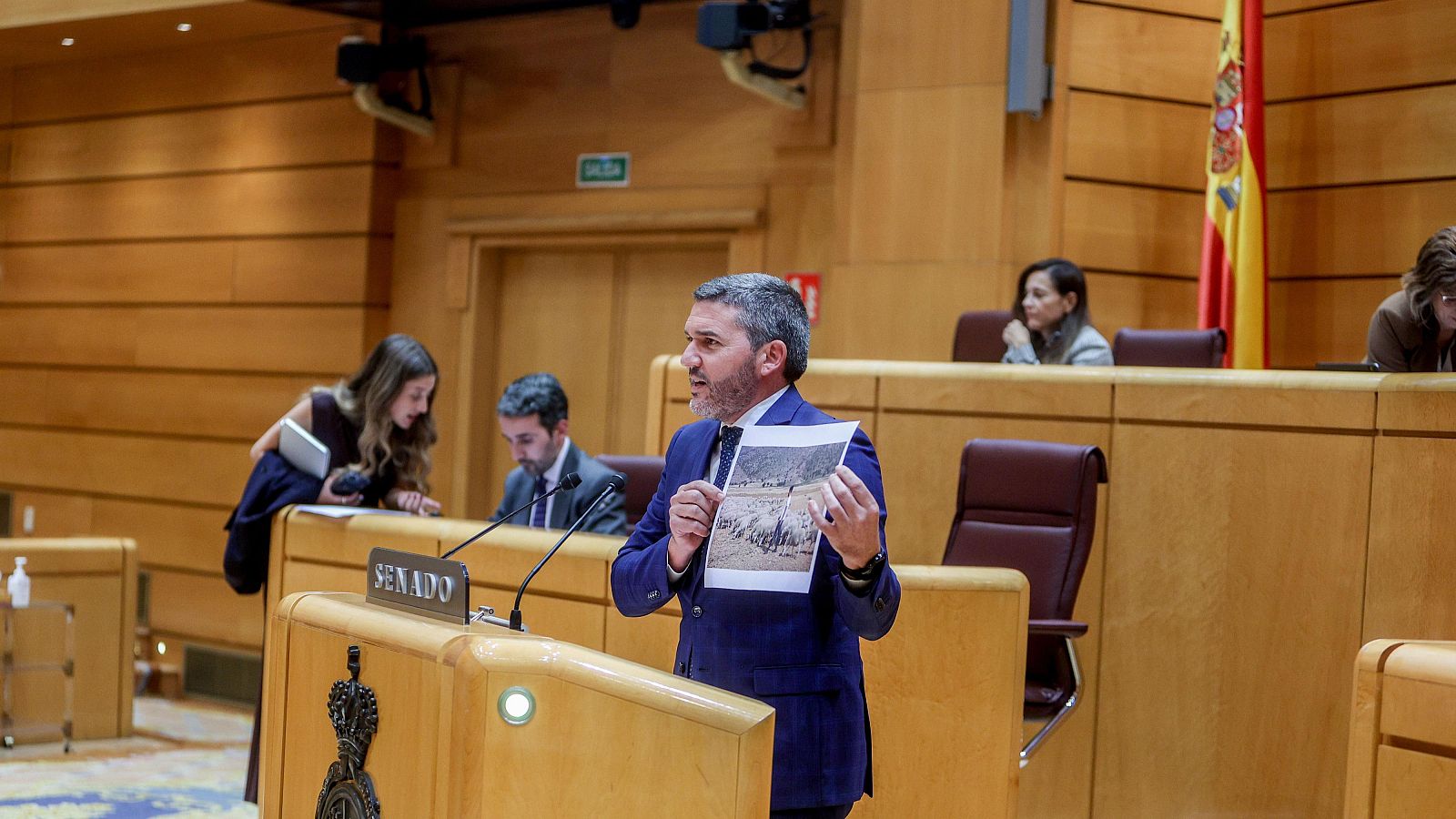 Telediario - 21 horas - 08/10/24 - Lengua de signos - ver ahora