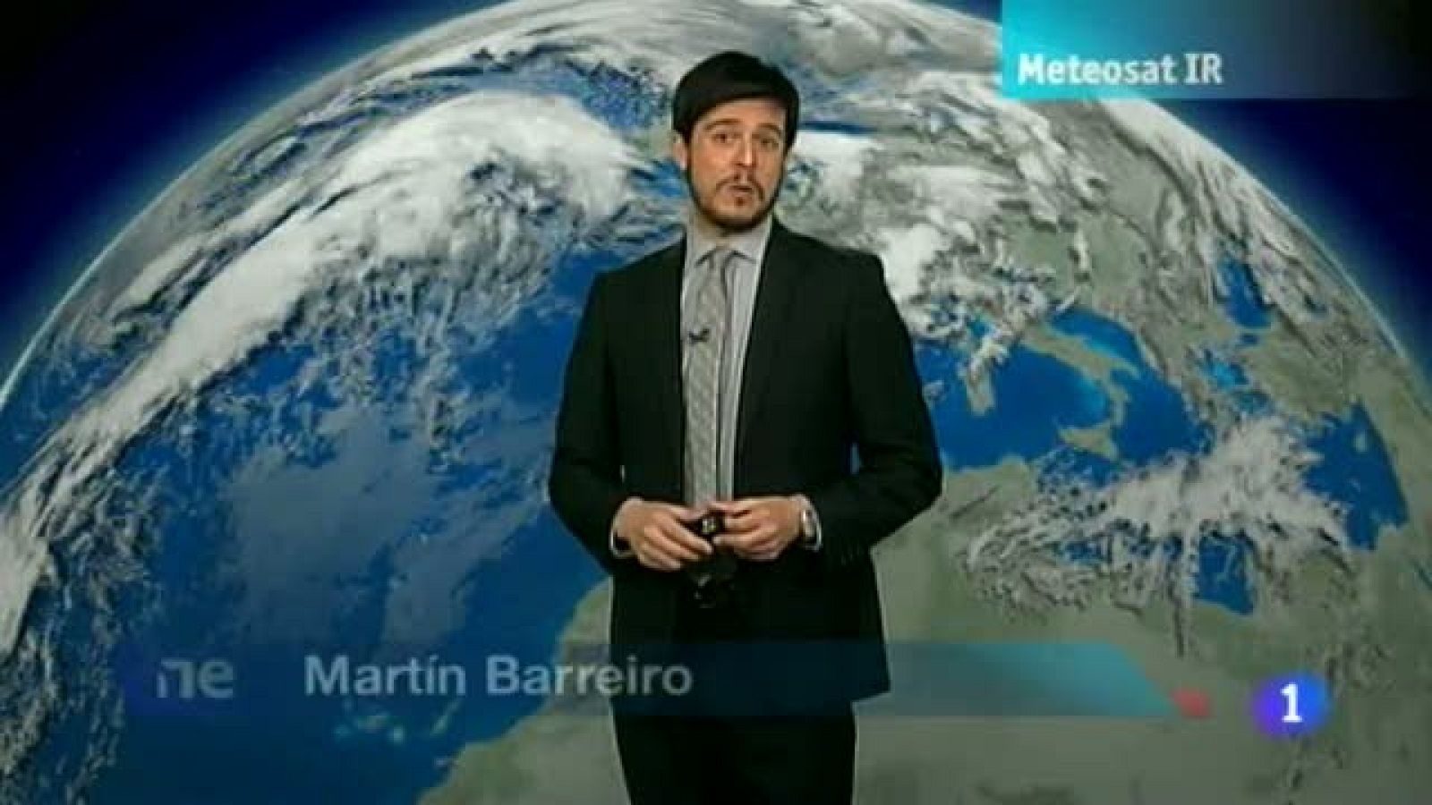 El tiempo en Extremadura - 28/12/12
