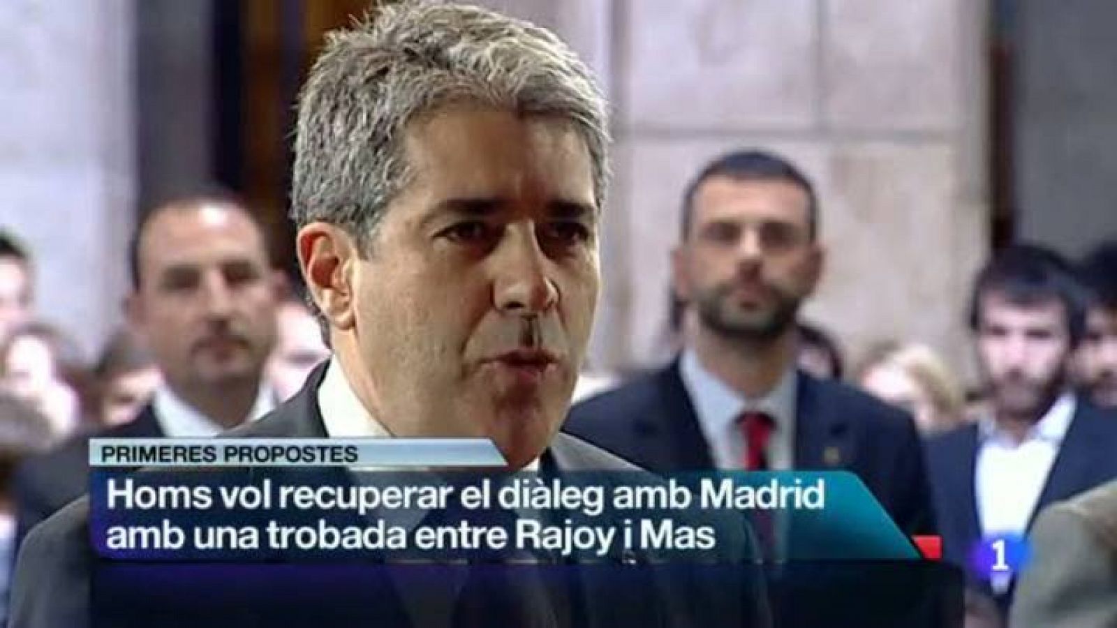 L'Informatiu: L'Informatiu migdia - 29/12/12 | RTVE Play