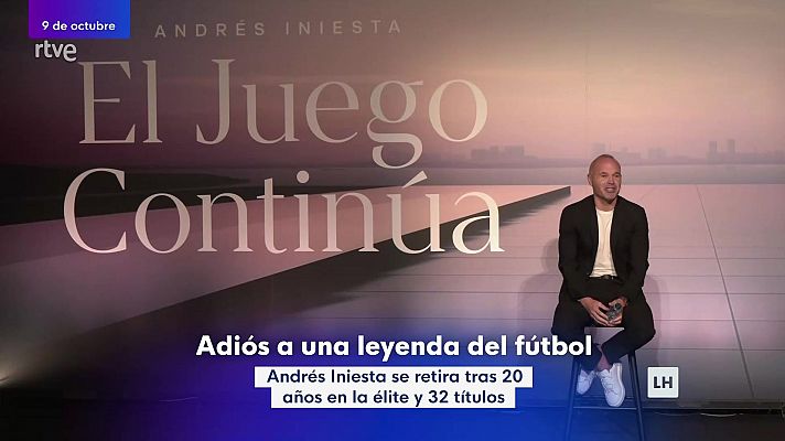 La hora de La 1 - 09/10/24