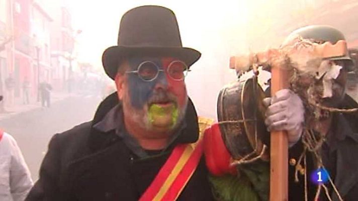 L'informatiu - Comunitat Valenciana - L'Informatiu - Comunitat Valenciana - 28/12/12