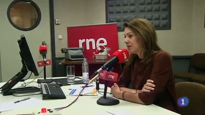 Noticias de Castilla-La Mancha - Noticias Castilla La Mancha en 2' (28/12/2012)