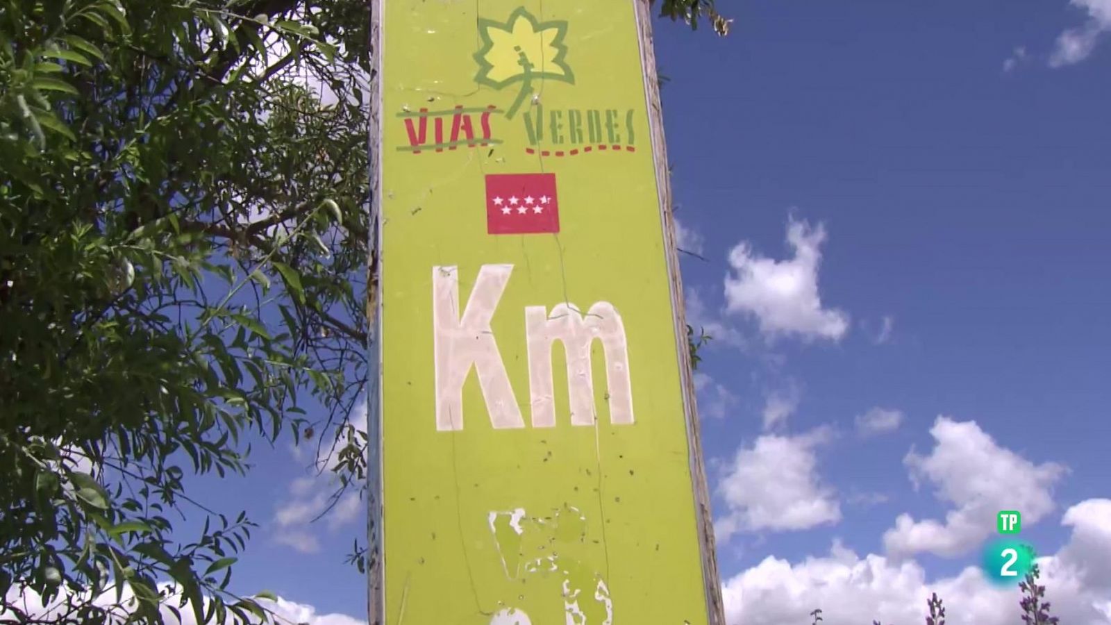 Vías Verdes Comunidad de Madrid | Ver