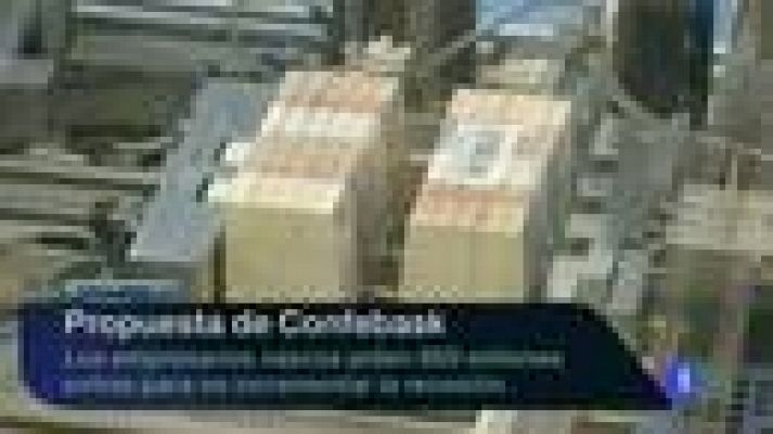 Telenorte - País Vasco - Telenorte País Vasco - 28/12/12