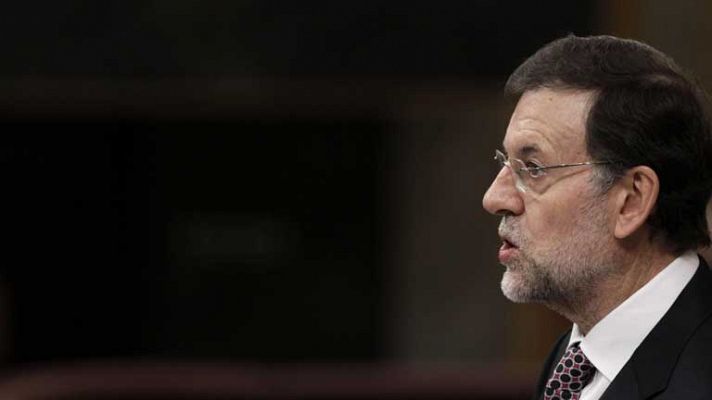 Telediario 1 - Telediario 1 en 4' - 28/12/12