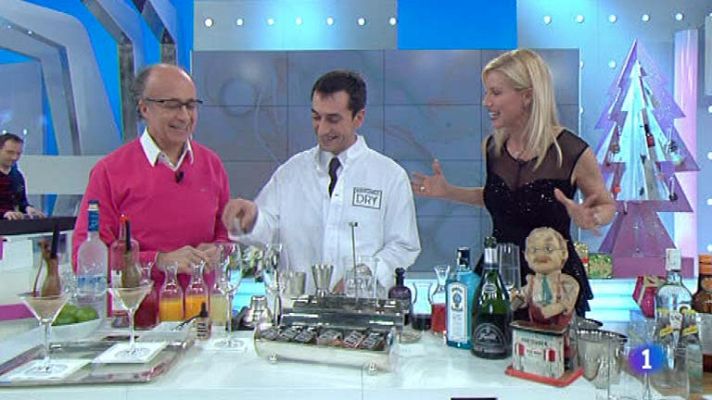 +Gente - Cócteles de 2013