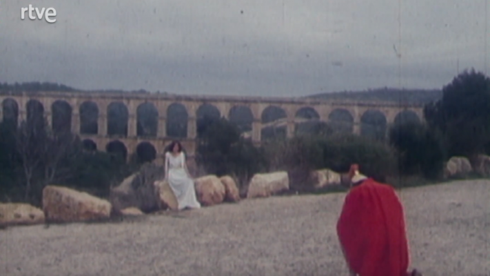 Arxiu TVE Catalunya - Museu Arqueològic i de la Necròpoli Paleocristiana