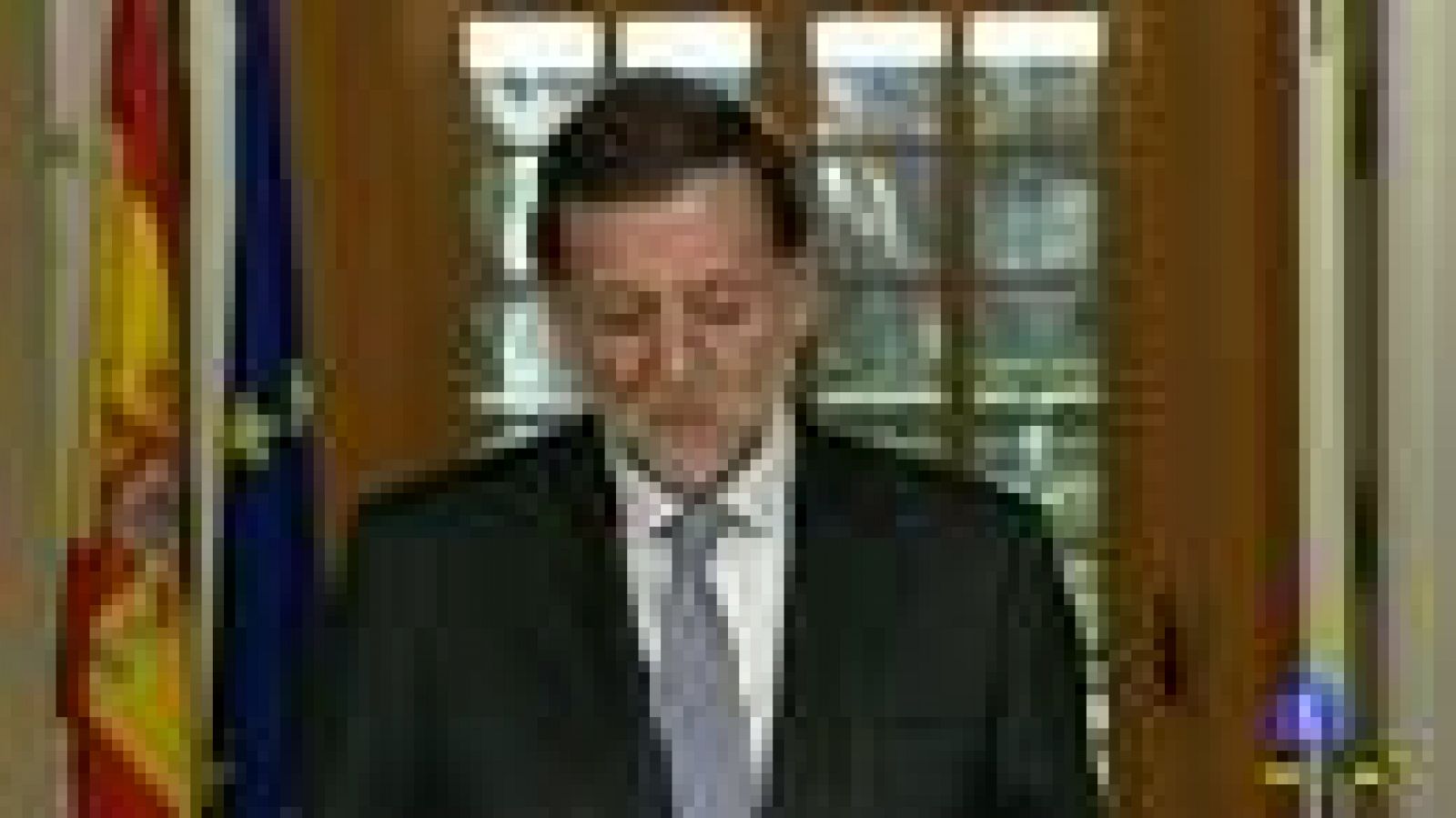 Telediario 1: Rajoy hace balance del 2012 | RTVE Play