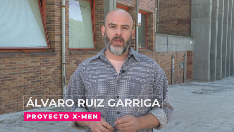 Objetivo Igualdad- Buenas prácticas: Proyecto X-Men | Ver