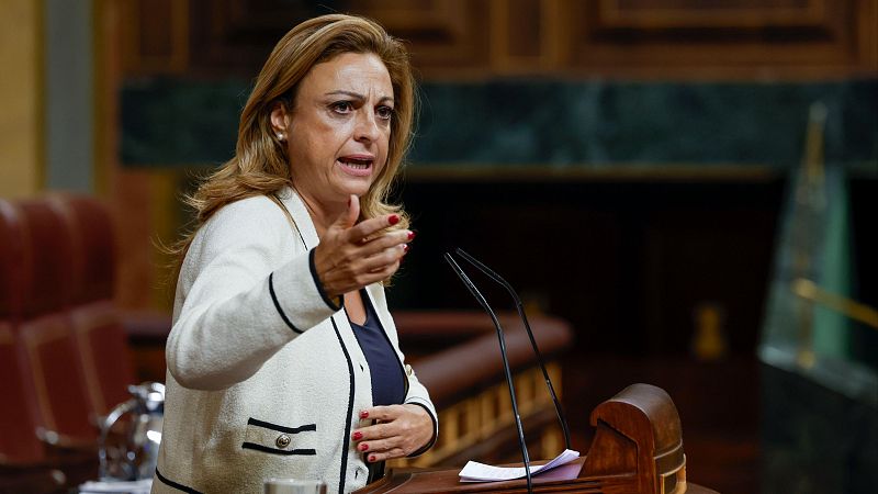Valido (CC) critica el debate en el Congreso: "Se ha hablado poco de inmigración" - Informativo 24h | Ver
