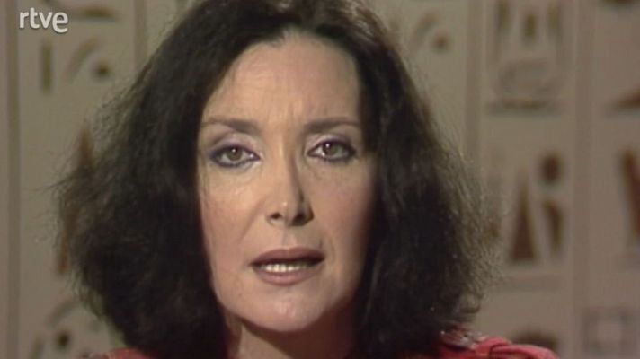 Terenci a la fresca - Núria Espert