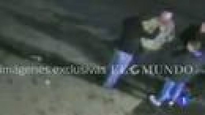 Telediario 1 - Flores declara en el caso Arena