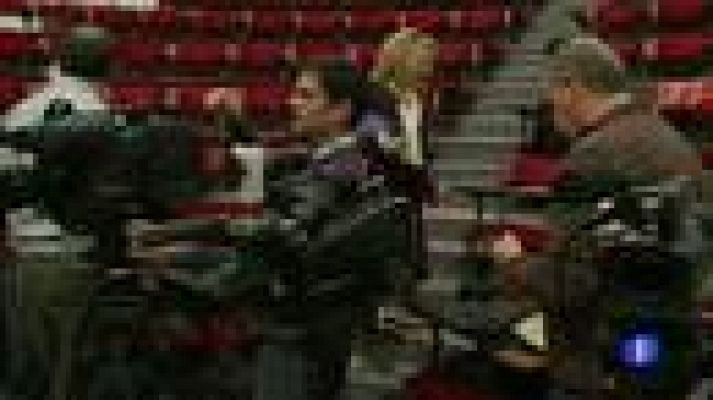 Telediario 1 - Descombocada la huelga de sanidad