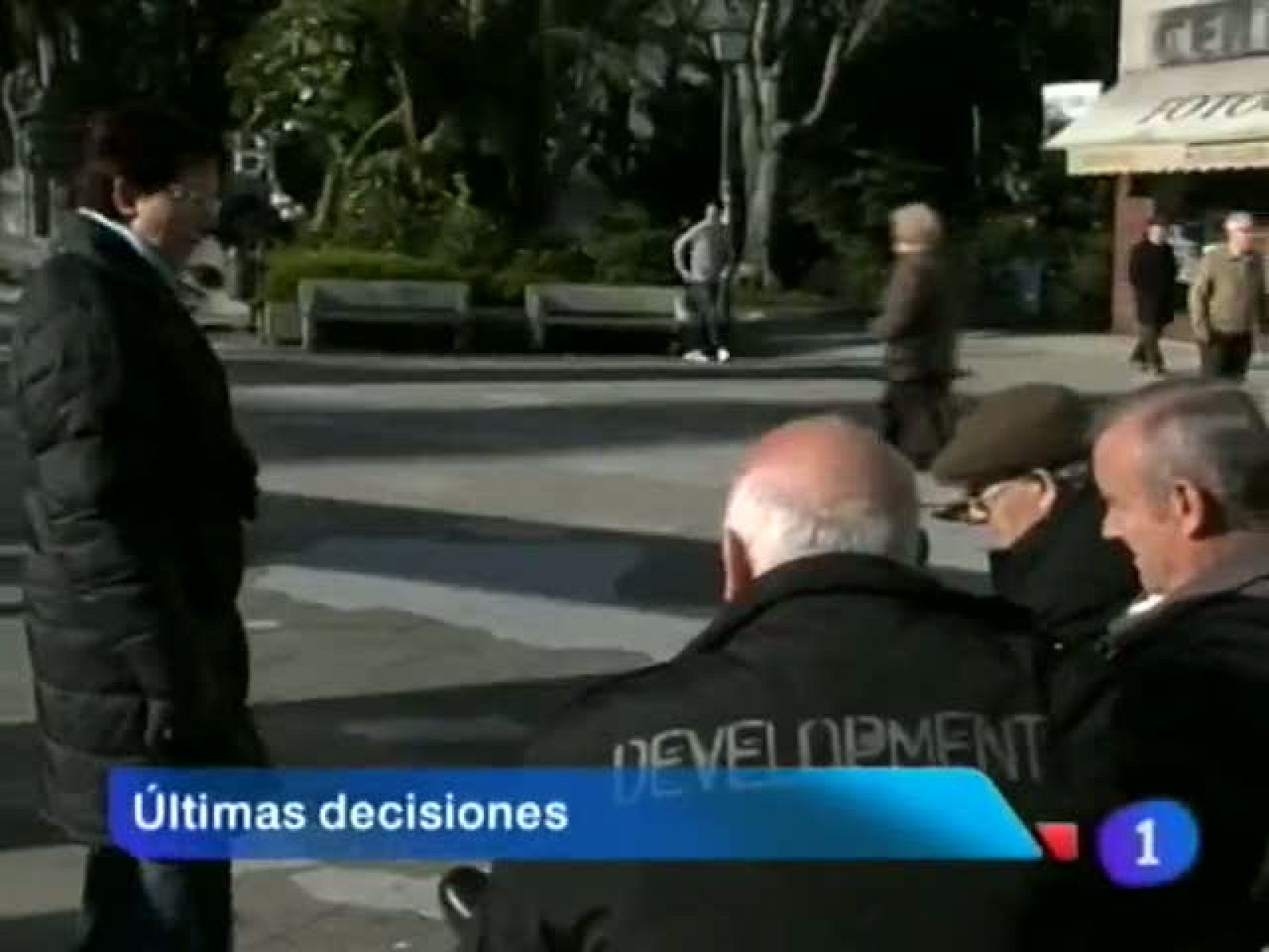 Telenavarra: Telenavarra en 2' - 28/12/12 | RTVE Play