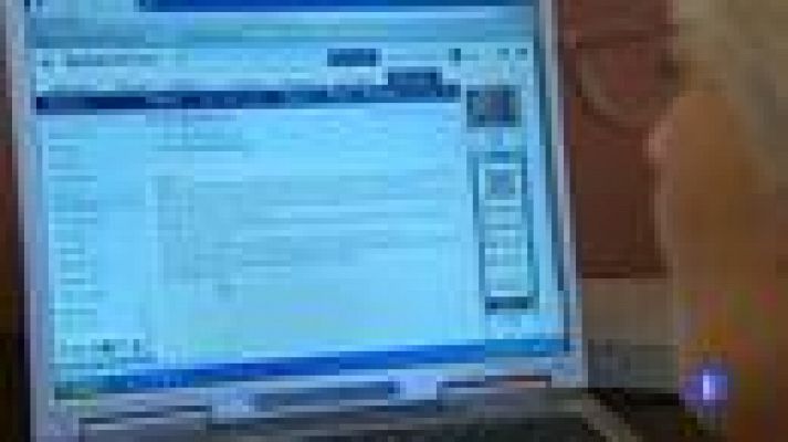 Telediario 1 - La polícia alerta de las estafas