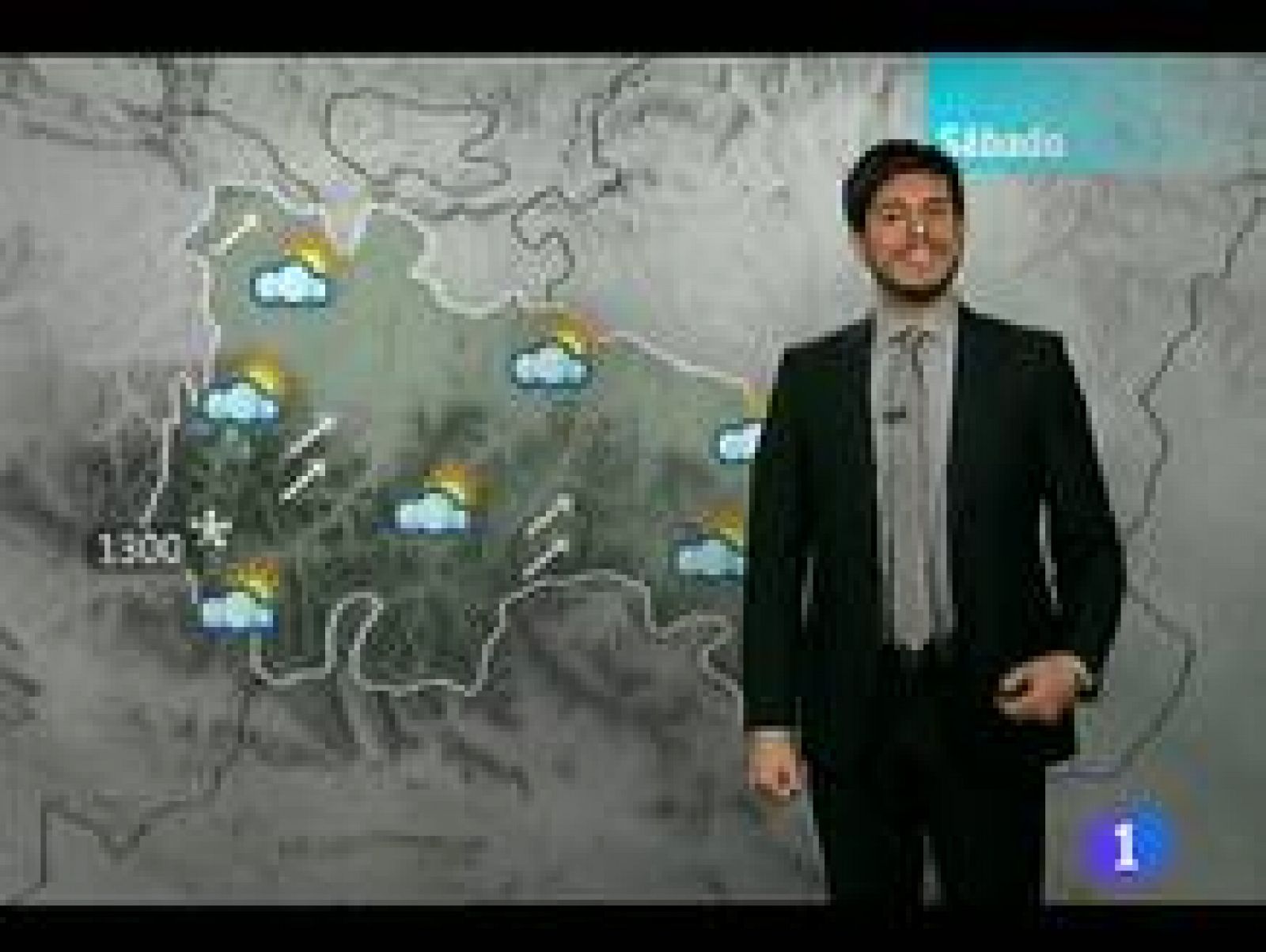 Informativo Telerioja: El Tiempo en La Rioja  28/12/2012 | RTVE Play