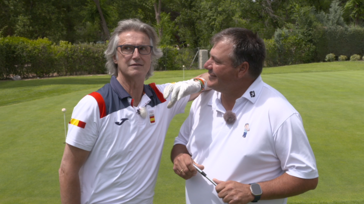 HolaGolf - T8 - Programa 21