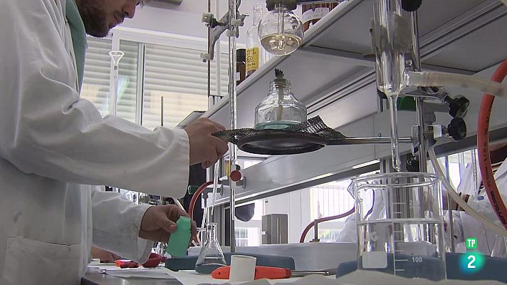 La aventura del Saber - CIFP Escuela de la Vid