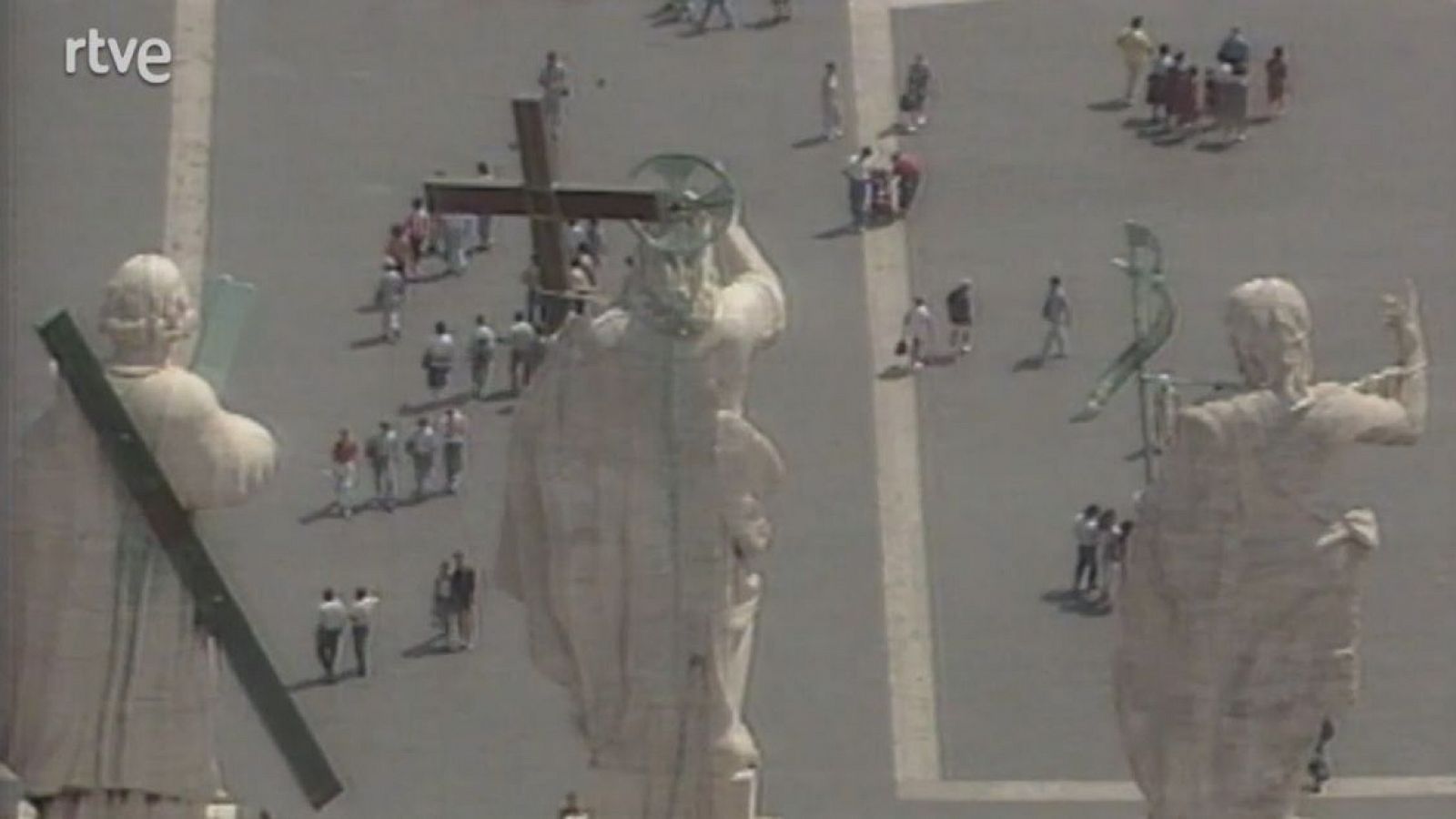 Tribunal popular - La política exterior del Vaticano - Tribunal popular | Ver