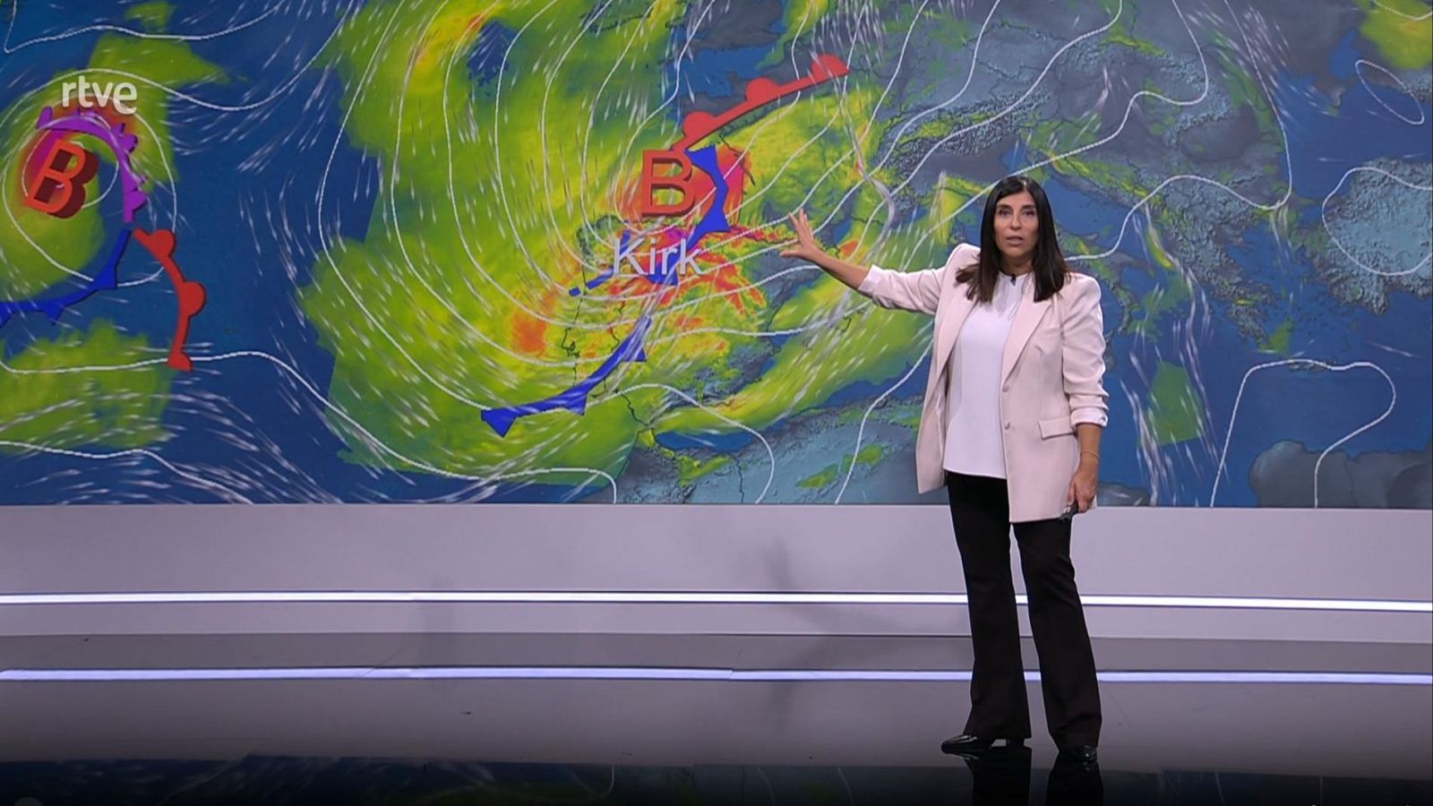 El Temps a Catalunya amb Sònia Papell (09/10/2024) | RTVE Catalunya - El temps | Veure