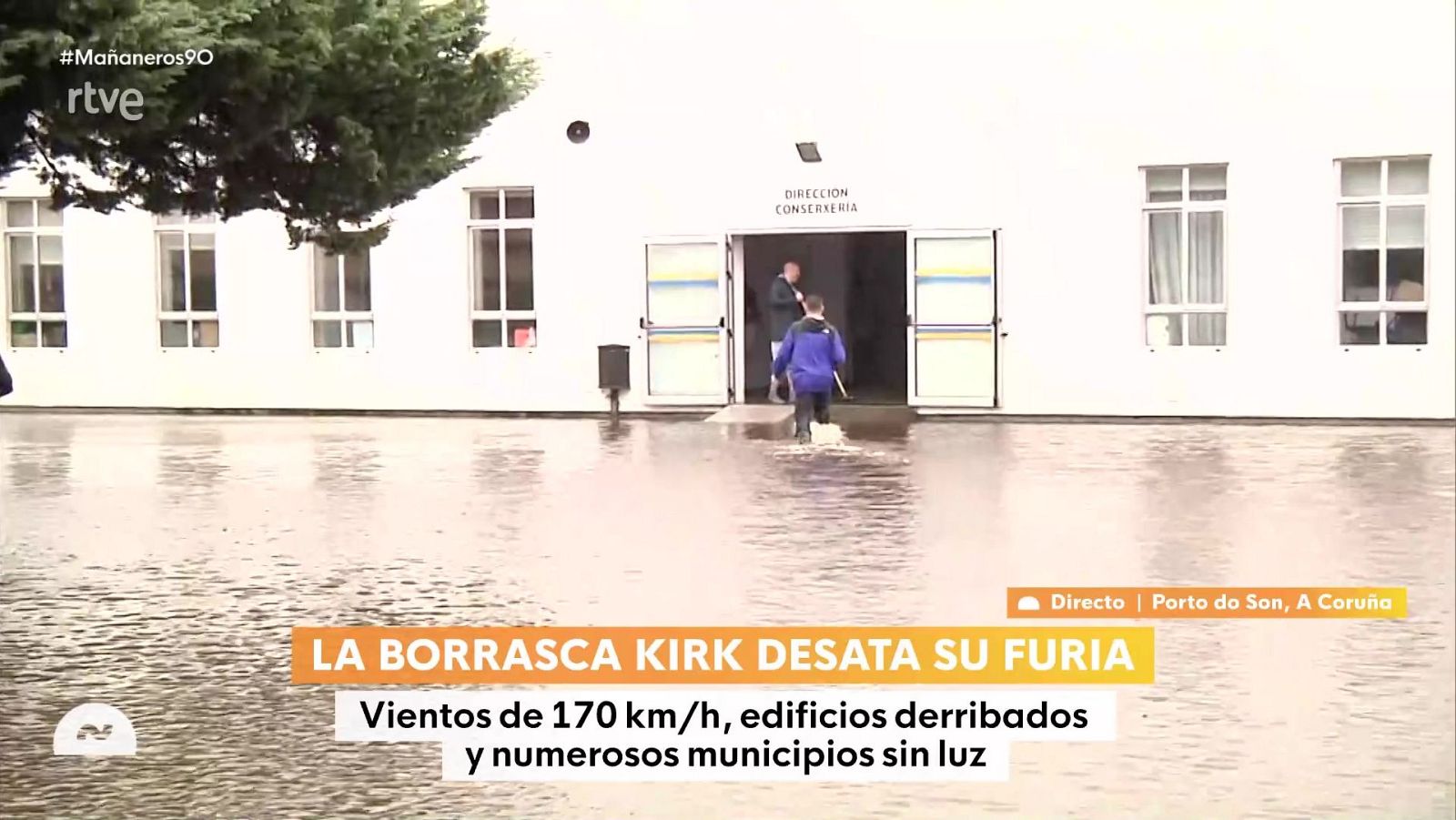 Mañaneros - Programa 265 - ver ahora