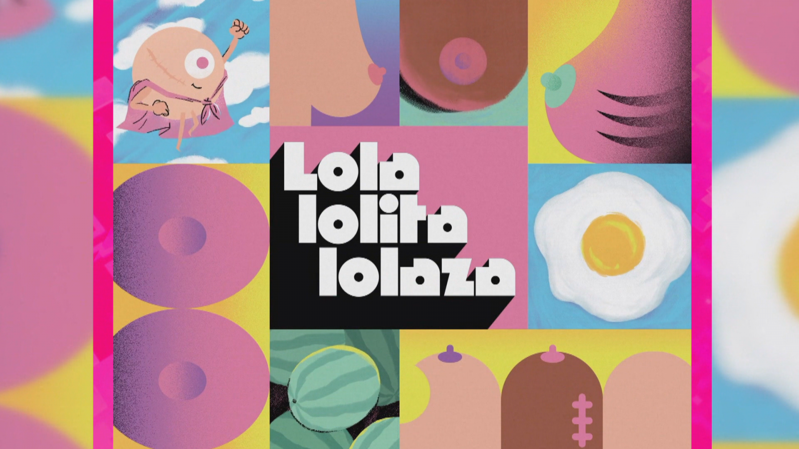 Objetivo Igualdad-"Lola, Lolita, Lolaza", sobre el cáncer de mama | Ver