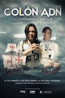 Somos cine - Colón ADN. Su verdadero origen