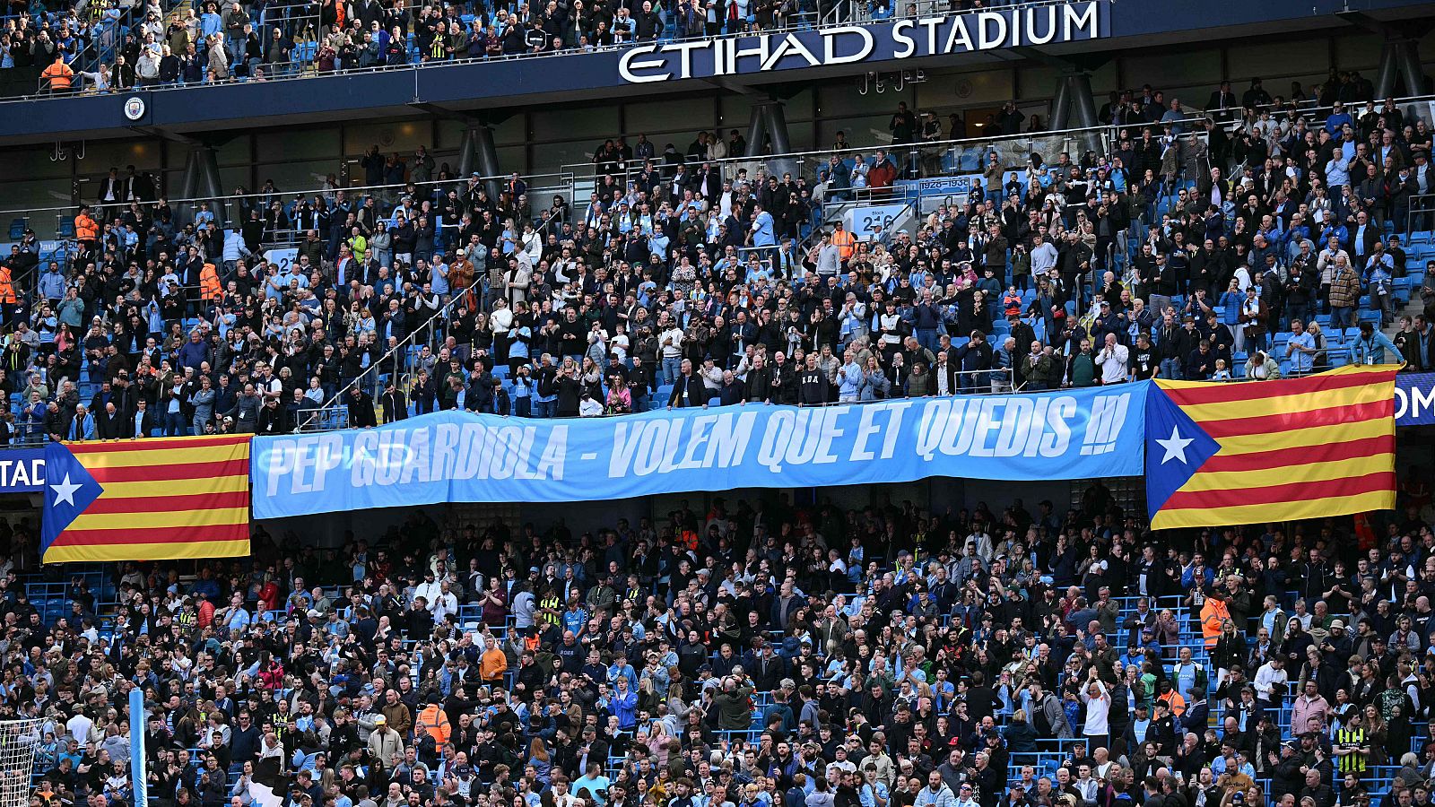 El futuro del Manchester City y de Pep Guardiola, en el aire