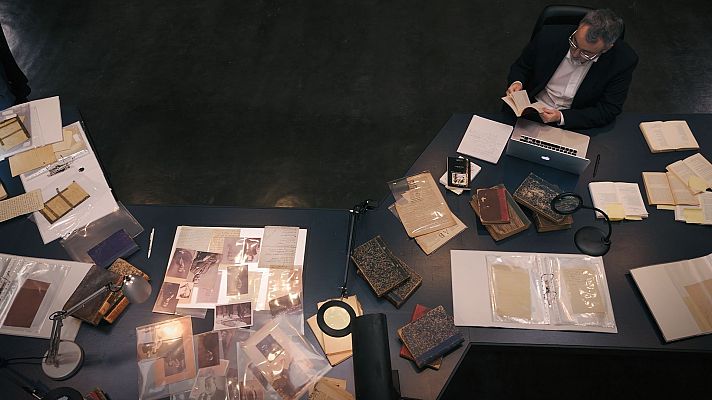 Imprescindibles - Manuel Machado o la edad de la poesía