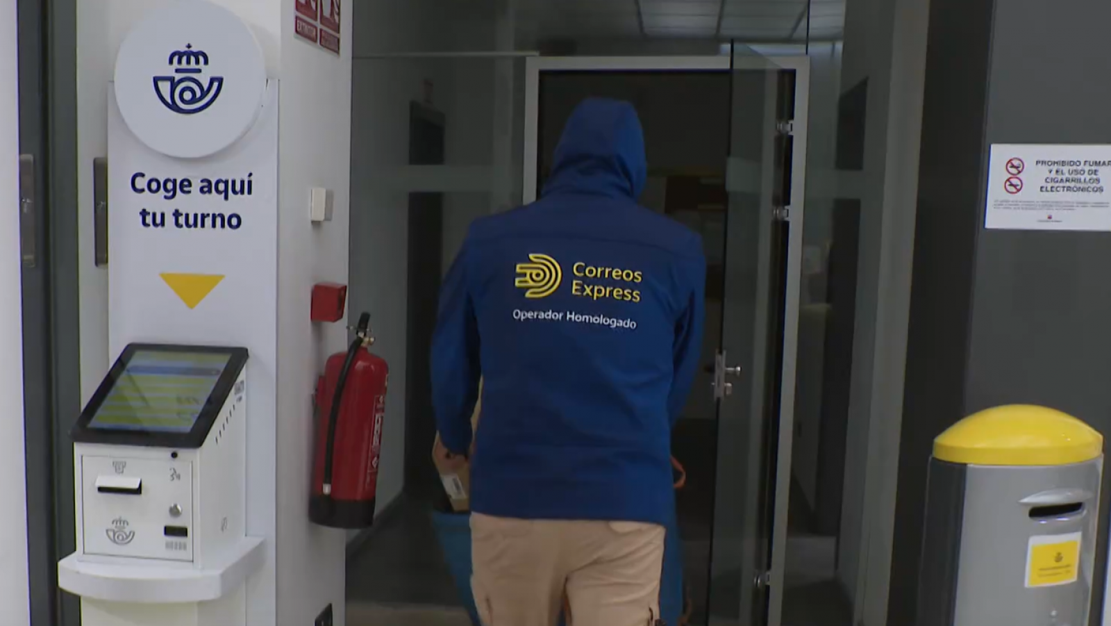 Día Mundial del Correo: tres siglos de servicio público postal en España | Ver