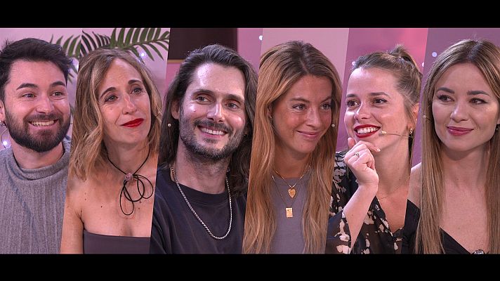 Vive el final de '4 Estrellas' junto a los actores protagonistas: así fue el reencuentro de despedida