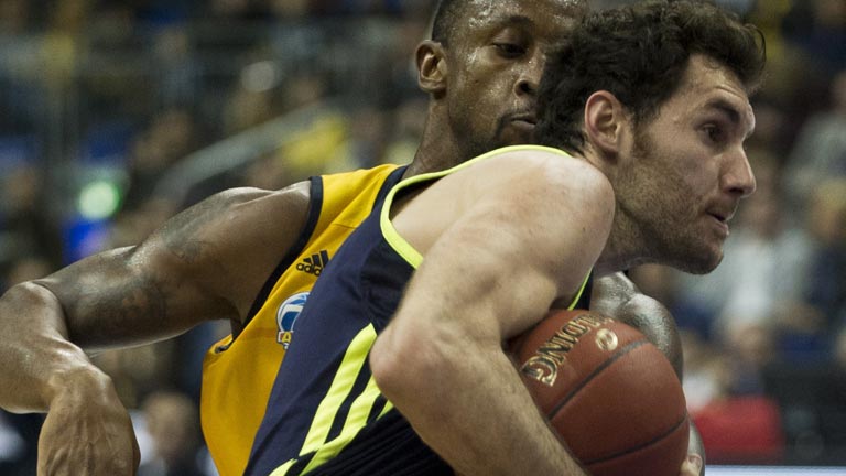 Navarro Vs Rudy, Un Esperado Duelo Para El 'clásico' Del Baloncesto Español