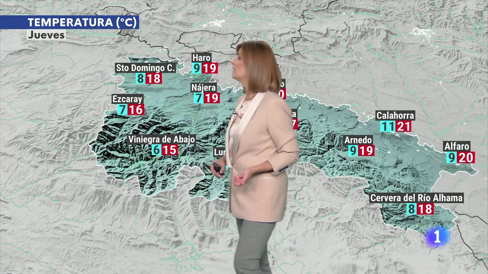 Informativo Telerioja - Programa de actualidad en RTVE Play