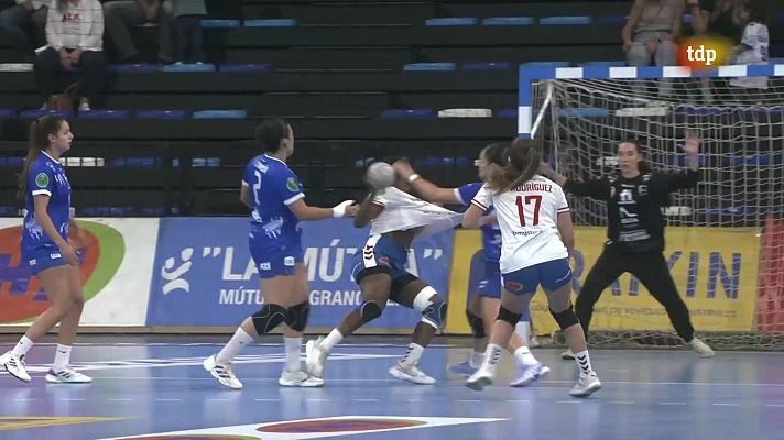 Guerreras DHF - T12 - Programa 4