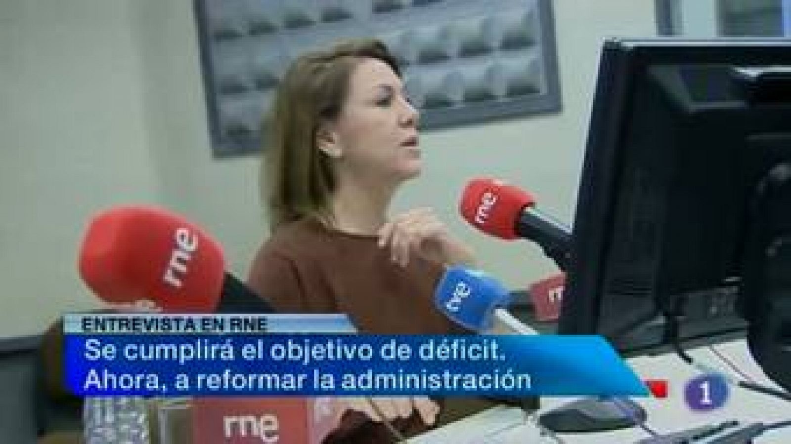 Noticias de Castilla La Mancha 2 (28/12/2012) | Ver
