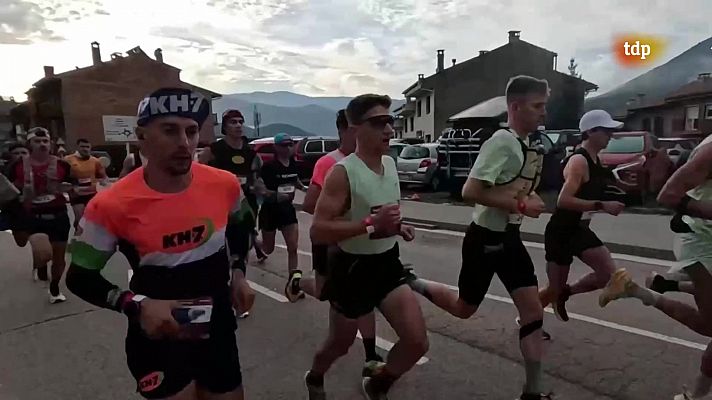 Carreras de montaña - Ultrapirineu