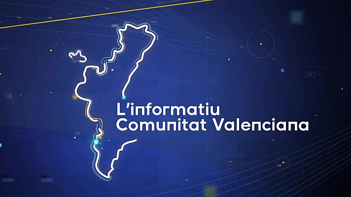 L'informatiu - Comunitat Valenciana - L'Informatiu de la Comunitat Valenciana 1 - 09/10/24