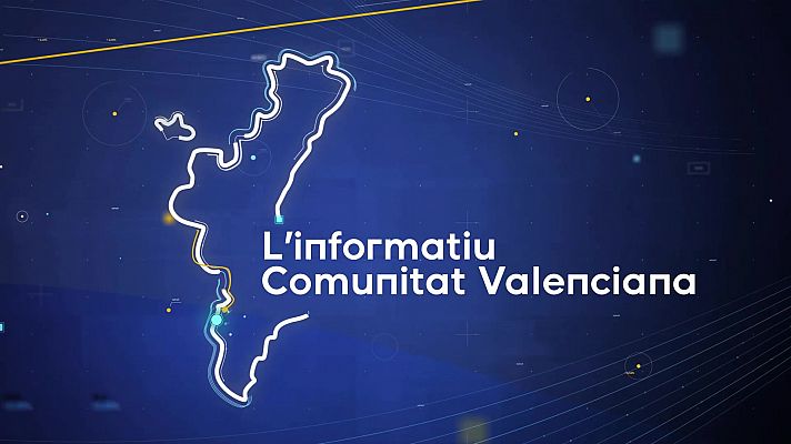 L'Informatiu de la Comunitat Valenciana 1 - 09/10/24