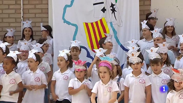 L'informatiu - Comunitat Valenciana - L'Informatiu de la Comunitat Valenciana 2 - 09/10/24