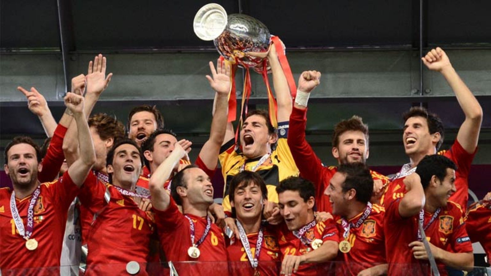 Informe Semanal - Resumen del año social y cultural 2012 - Avance