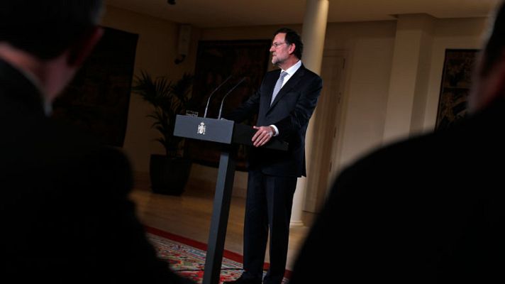  - Rajoy hace balance de su año de Gobierno (comparecencia íntegra)